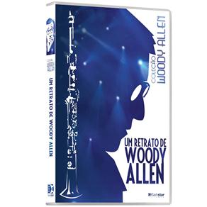 7898922992984 - DVD - UM RETRATO DE WOODY ALLEN - WILD MAN BLUES