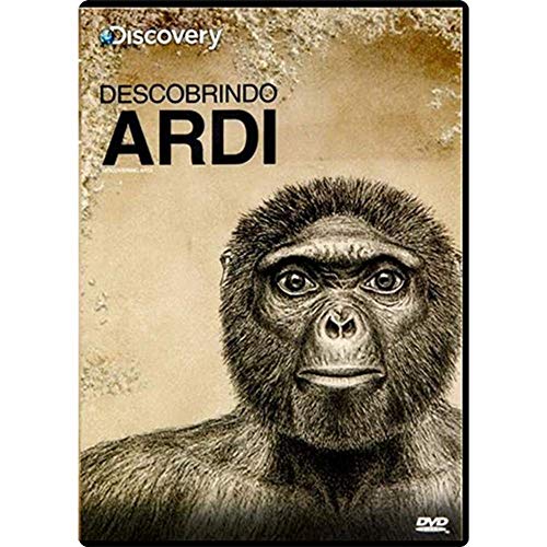 7898922993400 - DVD - DESCOBRINDO ARDI - DISCOVERING ARDI