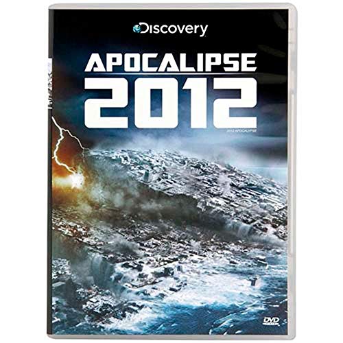 7898922993417 - DVD - APOCALIPSE: 2012 - 2012 APOCALYPSE