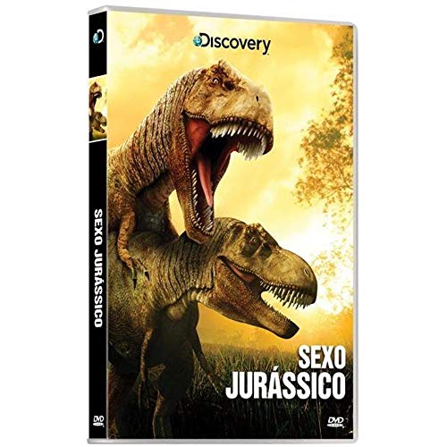 7898922993462 - DVD - SEXO JURÁSSICO