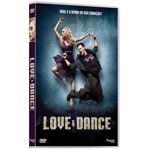 7898922994292 - DVD - LOVE E DANCE