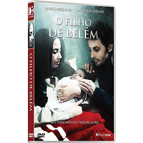 7898922994407 - DVD O FILHO DE BELÉM