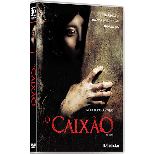 7898922994421 - DVD O CAIXÃO