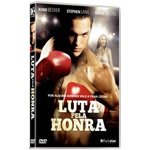 7898922995886 - DVD - LUTA PELA HONRA - FROM MEXICO WITH LOVE