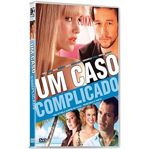 7898922997446 - DVD - UM CASO COMPLICADO