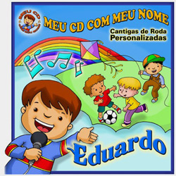 7898925700937 - CD MEU CD COM MEU NOME: EDUARDO