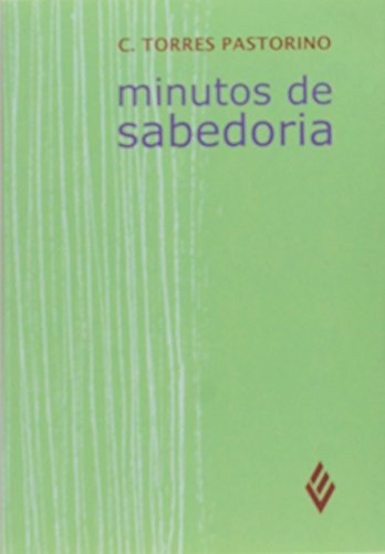 7898925996422 - LIVRO - MINUTOS DE SABEDORIA: SAPIENTIA