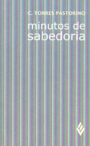 7898925996439 - LIVRO - MINUTOS DE SABEDORIA - SAVIESA