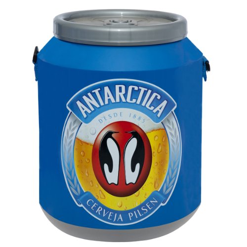 7898927625030 - ANTARTICA CAN SHAPED COOLER WITH 12 CAN CAPACITY PLUS ICE