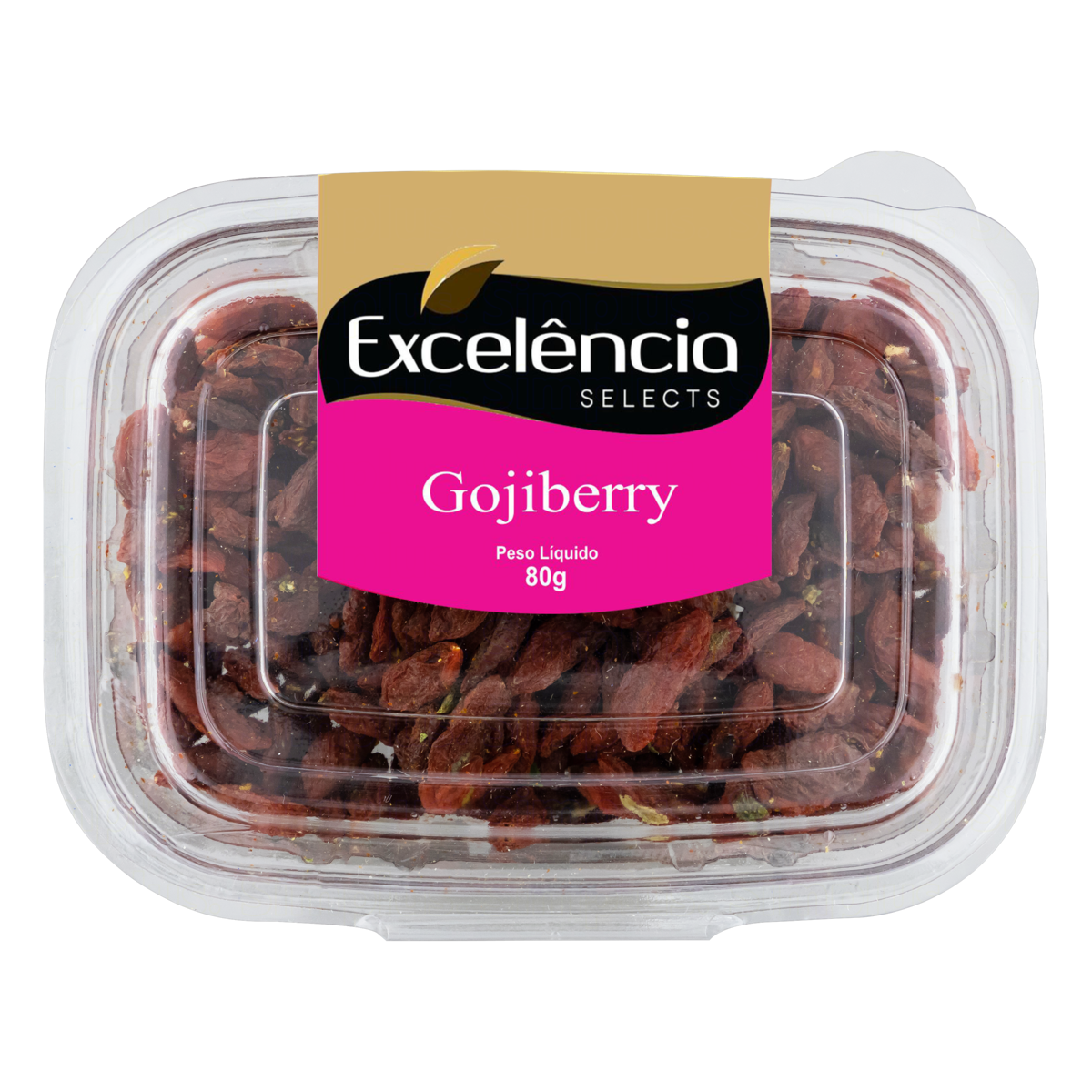7898928926518 - GOJIBERRY EXCELÊNCIA SELECTS POTE 80G