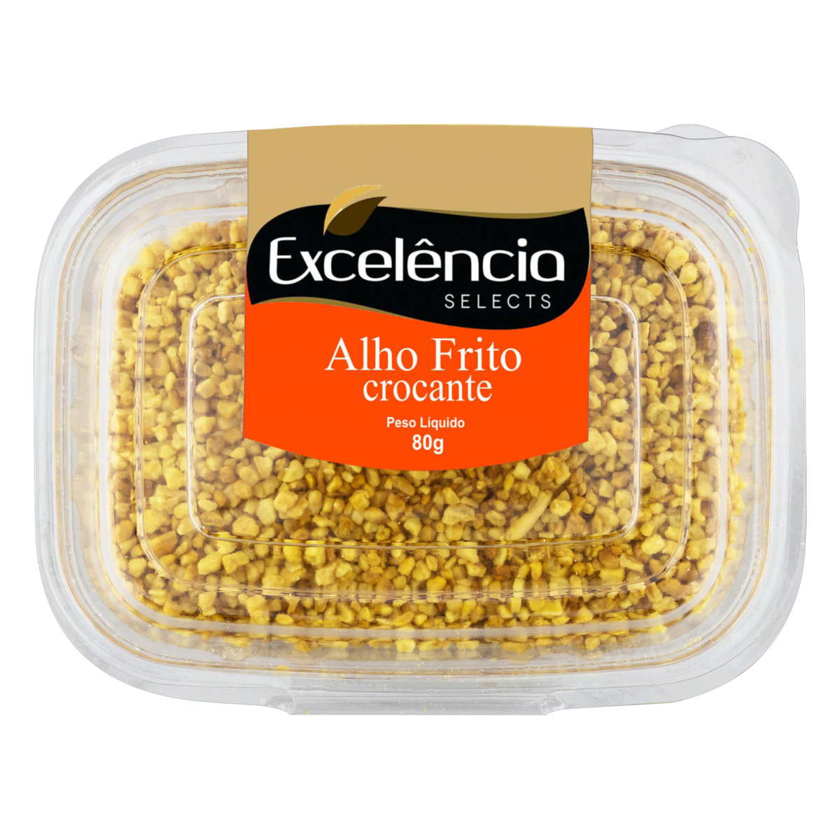 7898928926846 - ALHO FRITO EXCELÊNCIA SELECTS POTE 80G