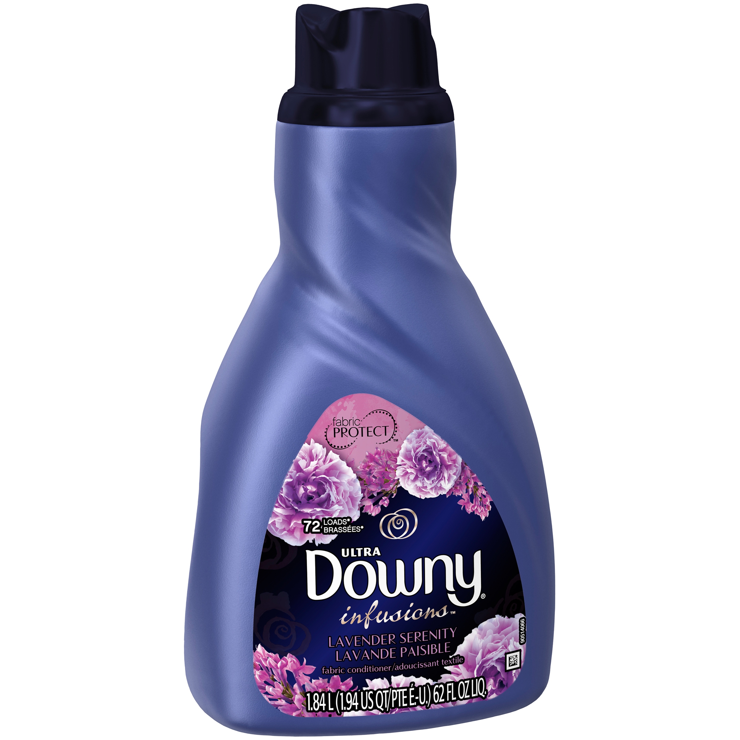 7898930283203 - AMAC CONC DOWNY INFUSIONS 1,83L LAVENDER