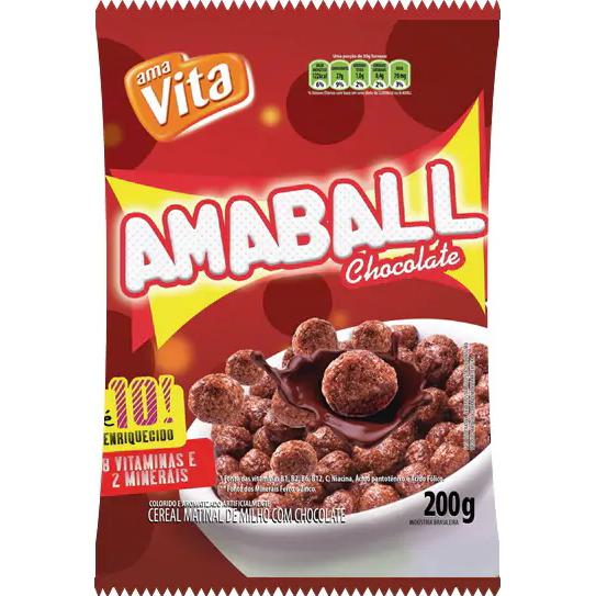 7898931140413 - CEREAL MAT AMABALL CHOCOLATE