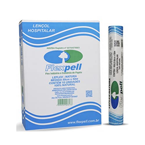 7898939098136 - FLEXPELL PAPEL LENCOL 50X50 NATURAL