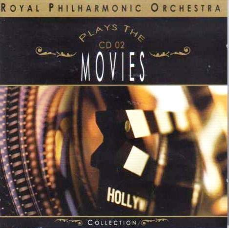 7898939134124 - CD ROYAL PHILHARMONIC ORCHESTRA: MOVIES 1