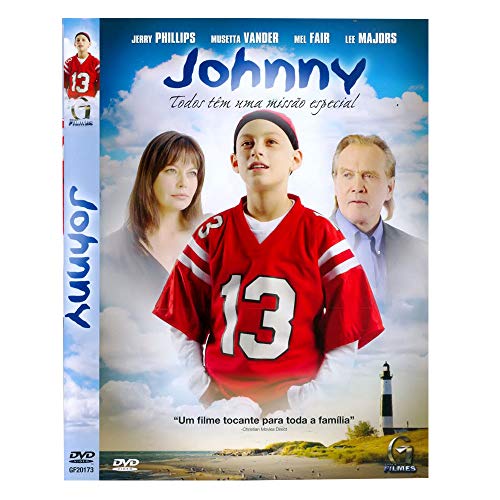 7898941455736 - DVD - JOHNNY