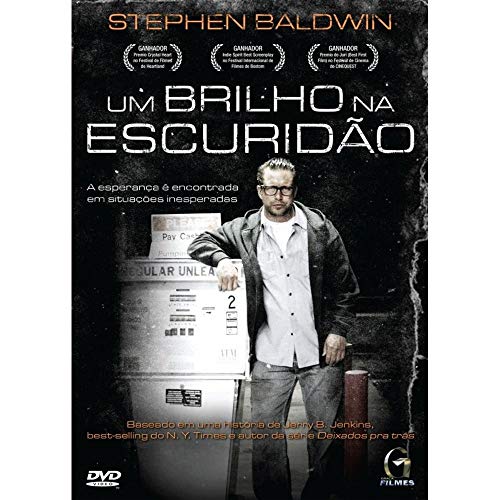 7898941455804 - DVD UM BRILHO NA ESCURIDÃO