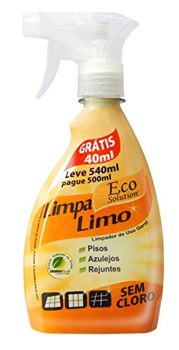 7898942547126 - LIMPA LIMO LIMPEZA VERDE GATILHO