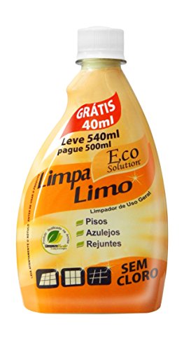 7898942547133 - LIMPA LIMO LIMPEZA VERDE REFIL