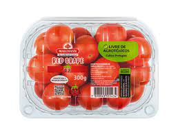 7898943555434 - TOMATE RED GRAPE S/AGROTOX.300G