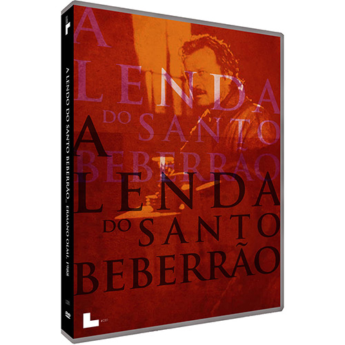 7898944083103 - DVD A LENDA DO SANTO BEBERRÃO