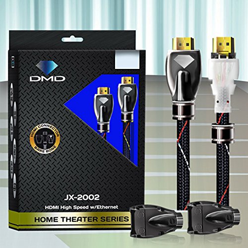 7898945545754 - CABO HDMI HIGH SPEED HOME THEATHER 8 METROS - DIAMOND CABLE