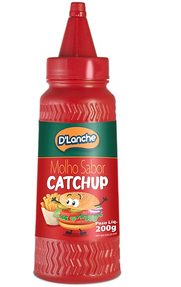 7898946867077 - MOLHO SABOR CATCHUP D LANCHE 200G