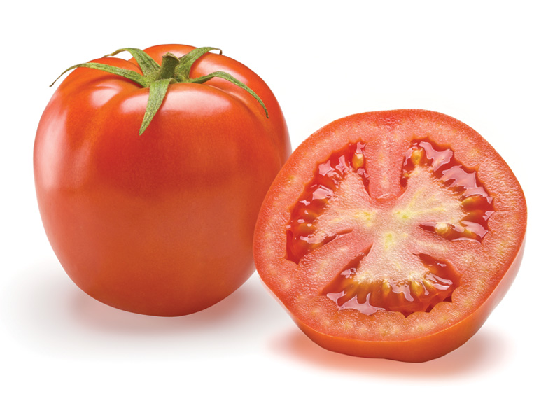 El tomate es bueno para el colesterol