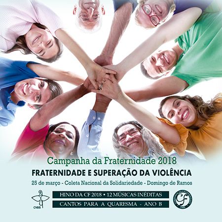7898949857013 - CD FRATERNIDADE E SUPERACAO DA VIOLENCIA 30G EDITORA PAULUS