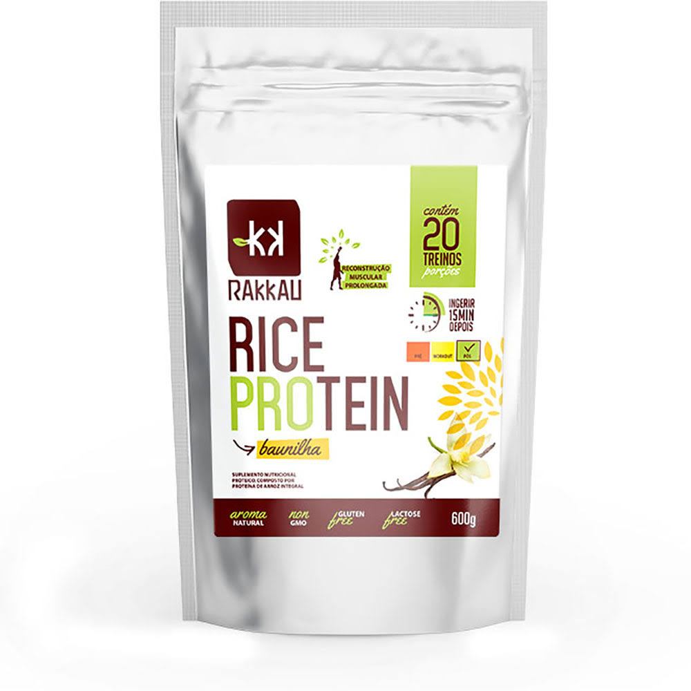 Рисовый протеин
