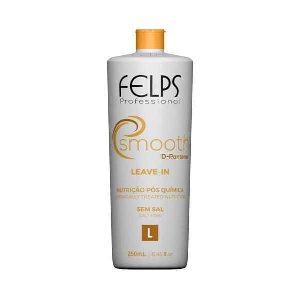 7898958542764 - PROFESSIONAL FELPS XMIX SMOOTH HAIR PRODUCTS. POST-CHEMICAL NUTRITION. SHAMPOO OR CONDITIONER OR LEAVE-IN TREATMENT. (LEAVE-IN HAIR TREATMENT)