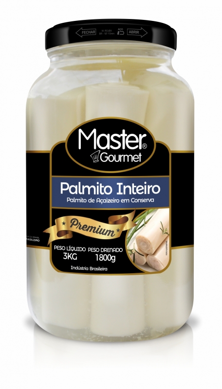 7898958581015 - PALMITO MASTER GOURMET INTEIRO