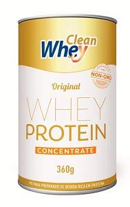 7898959946141 - WHEY PROTEIN CONCENTRATE CLEAN WHEY 360 GR