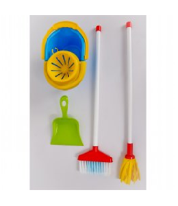 7898960121032 - BRINQ MARAL MY CLEANING SET COLOR 1103