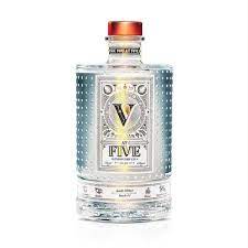 7898965643003 - GIN DRY AT FIVE LONDON 750ML