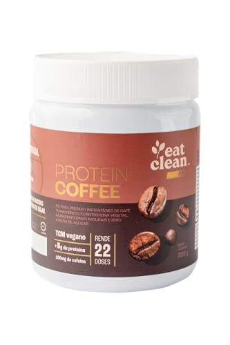 7898966827334 - PROTEIN COFFEE EAT CLEAN 220G