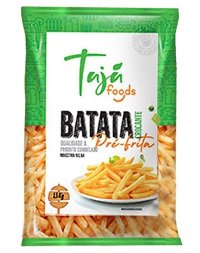 7898967047007 - BATATA TAJA FOODS CONG 1,5KG