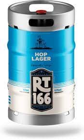 7898969061452 - CHOPE RT 166 HOP LAGER BARRIL 30L