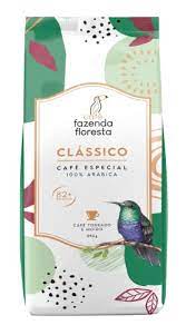 7898996018672 - CAFÉ TORRADO E MOÍDO CLÁSSICO CAFÉ FAZENDA FLORESTA ESPECIAL PACOTE 250G