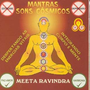 7899004731576 - CD MANTRAS SONS COSMICOS MEETA RAVINDRA