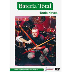 7899005098364 - DVD AULA - BATERIA TOTAL