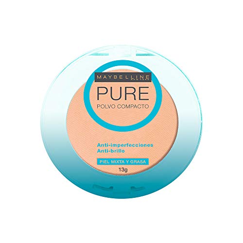 7899026465312 - MAY PO COMP PURE MAKE UP BEIGE CLARO
