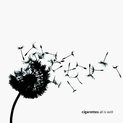 7899083310518 - CD CIGARETTES - ALL IS WELL