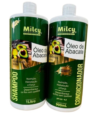 7899085152291 - KIT MILCY SH 1L+COND 900ML OLEO DE ABACATE
