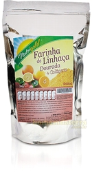 7899089409209 - FARINHA DE LINHAÇA DOURDA + COLÁGENO NUTRIGOLD - 200G