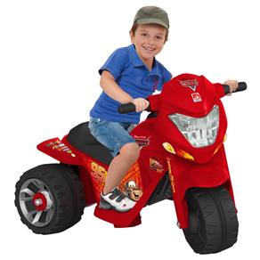 Moto Elétrica Infantil Bandeirante Ban Moto
