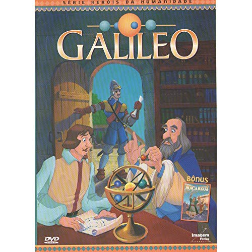7899154500312 - DVD - GALILEO