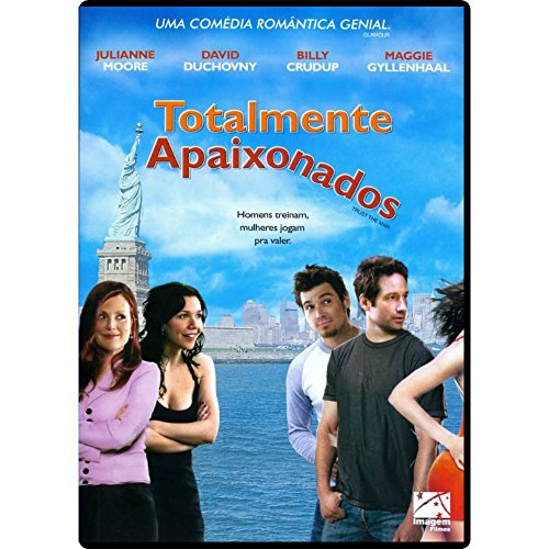 7899154505768 - DVD - TOTALMENTE APAIXONADOS