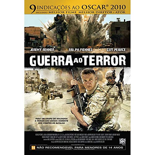 7899154508820 - DVD GUERRA AO TERROR
