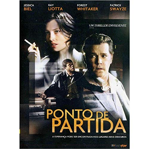 7899154509780 - DVD - PONTO DE PARTIDA